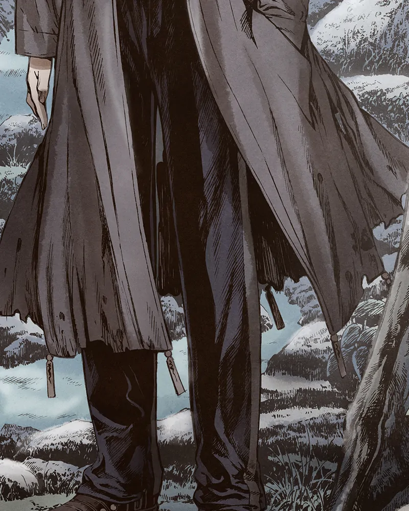Read Blade of the Phantom Master Manga Online