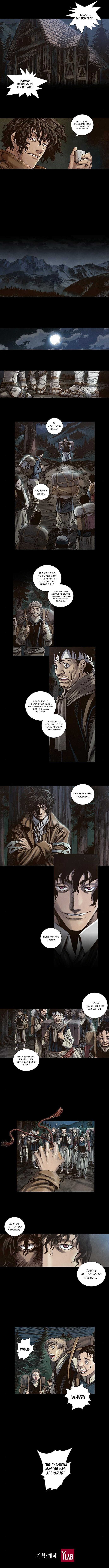 Read Blade of the Phantom Master Manga Online