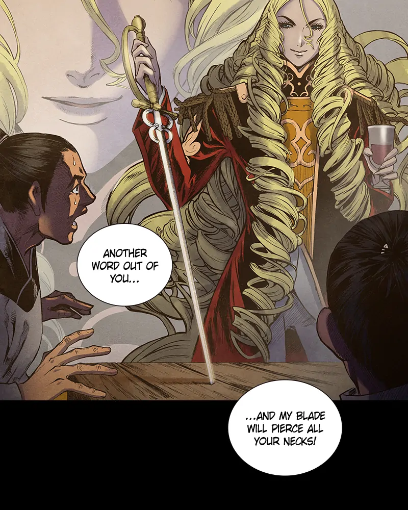 Read Blade of the Phantom Master Manga Online