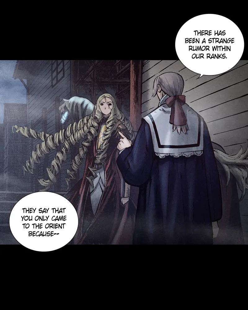 Read Blade of the Phantom Master Manga Online