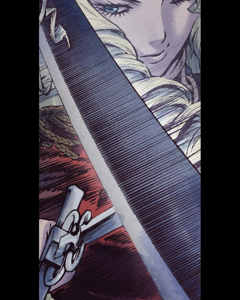 Read Blade of the Phantom Master Manga Online