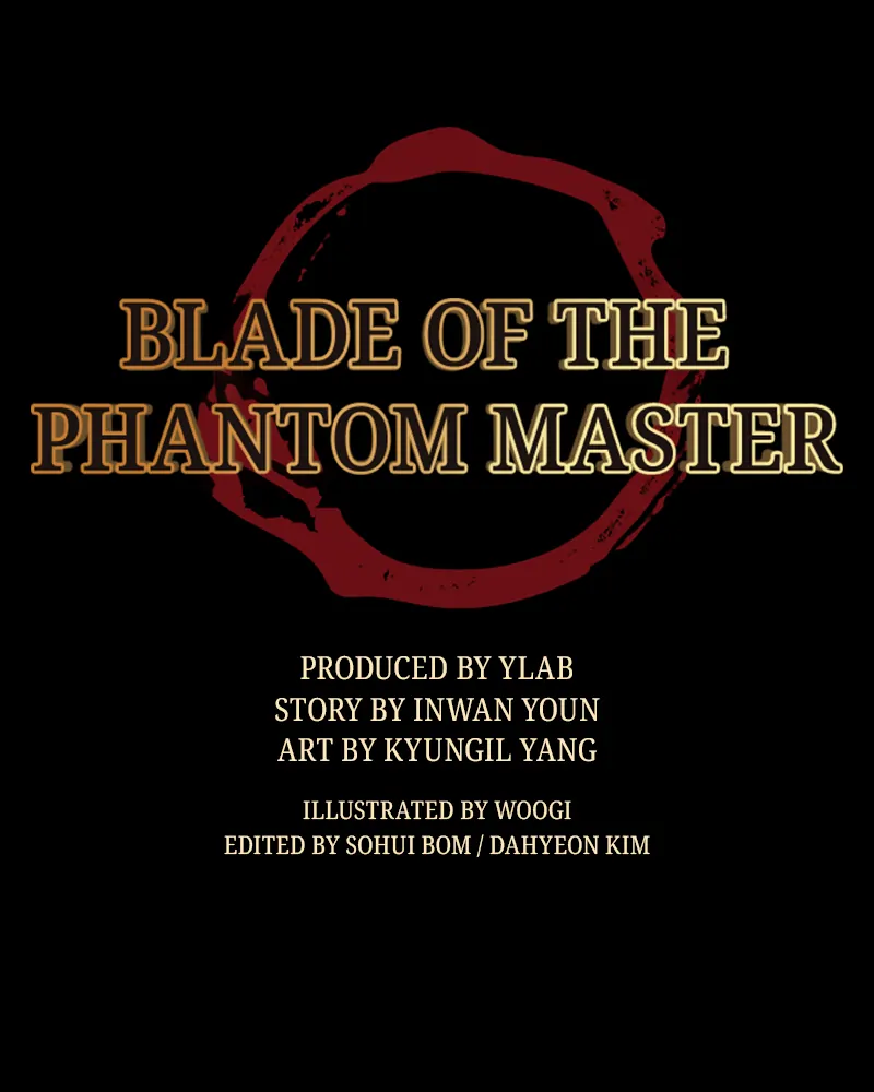 Read Blade of the Phantom Master Manga Online
