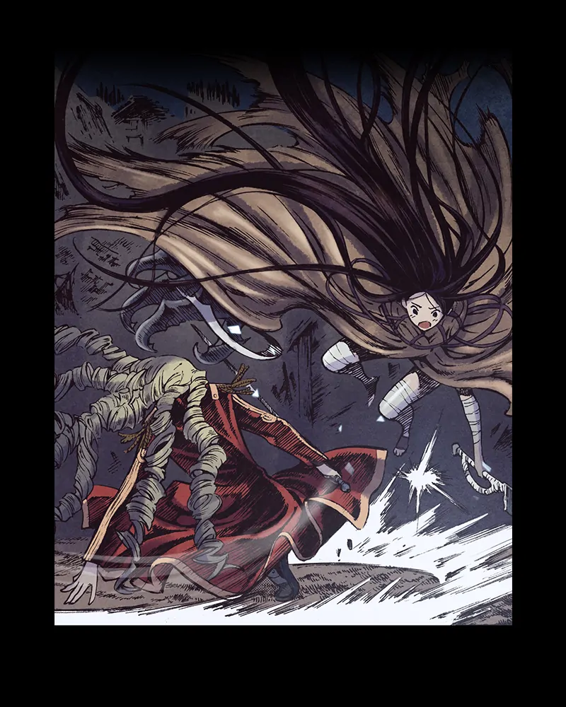 Read Blade of the Phantom Master Manga Online
