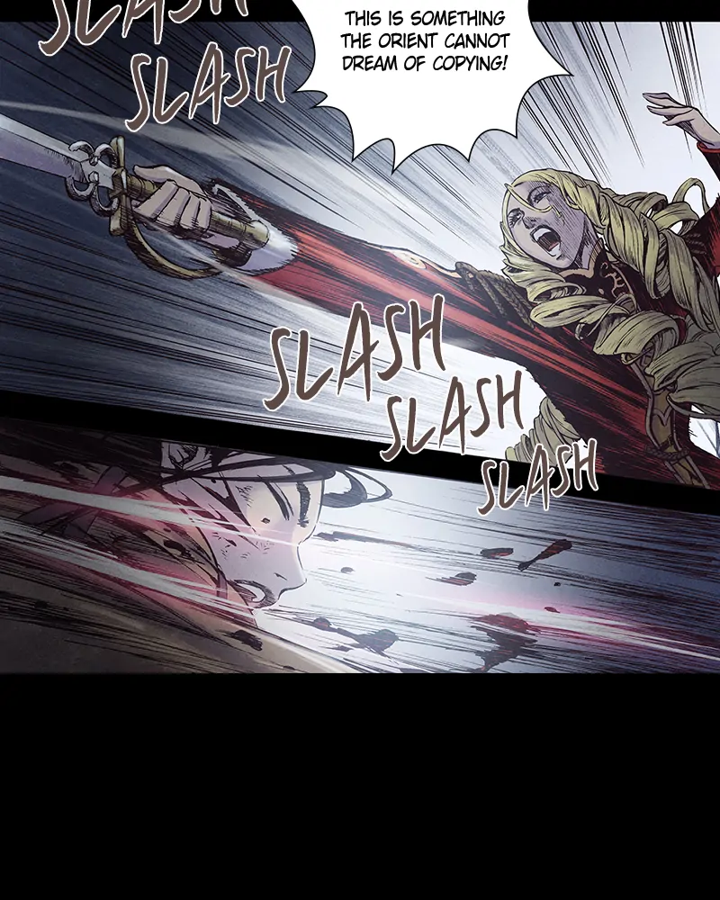 Read Blade of the Phantom Master Manga Online
