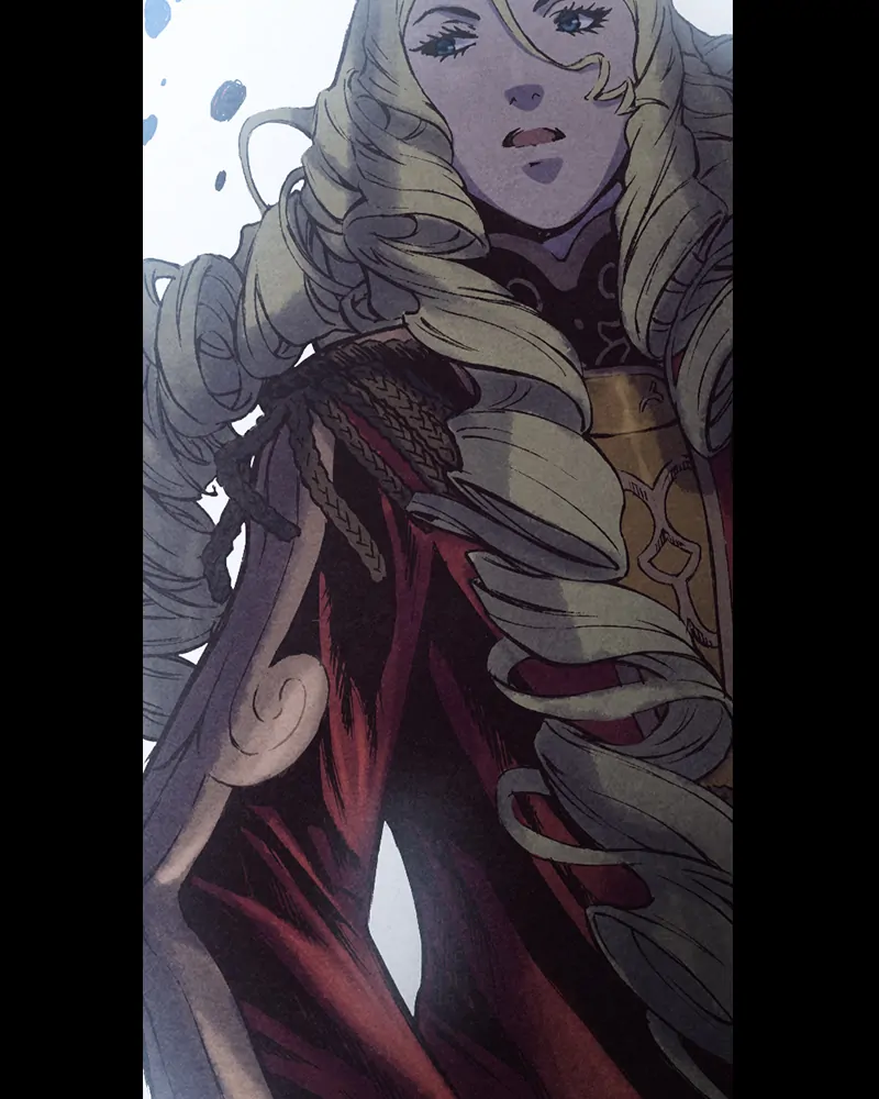 Read Blade of the Phantom Master Manga Online