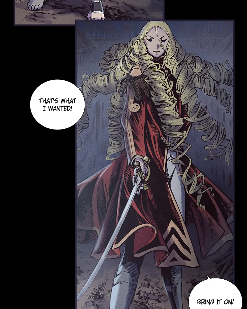 Read Blade of the Phantom Master Manga Online