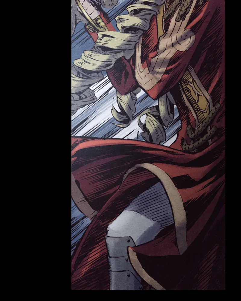 Read Blade of the Phantom Master Manga Online