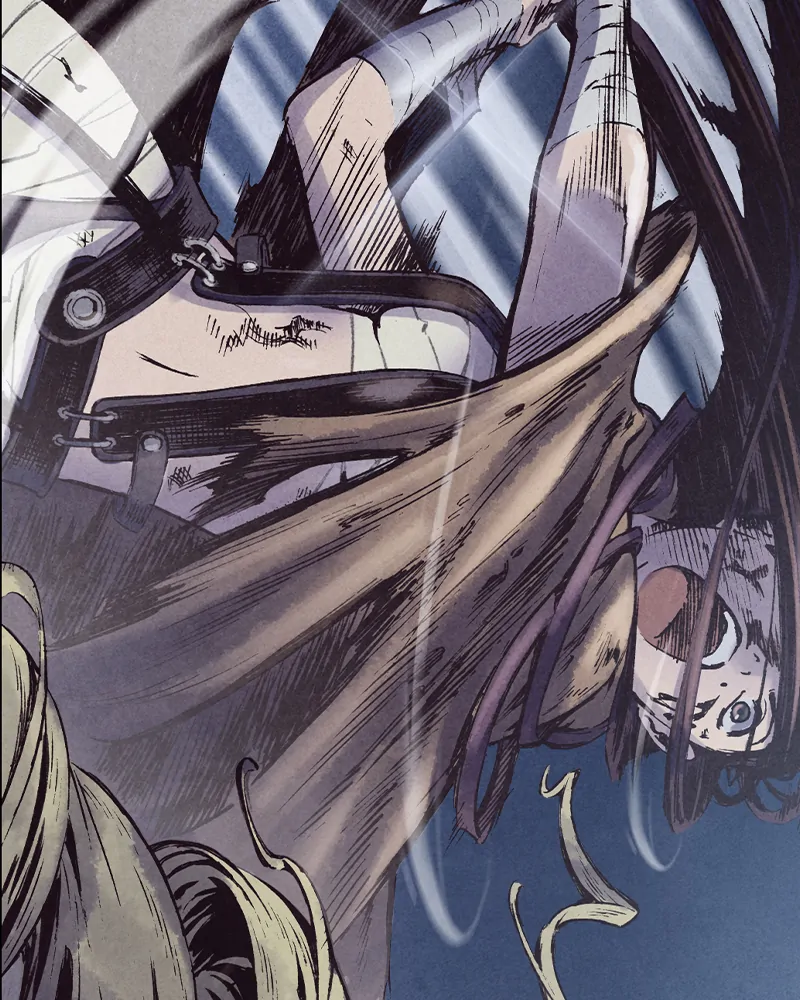 Read Blade of the Phantom Master Manga Online