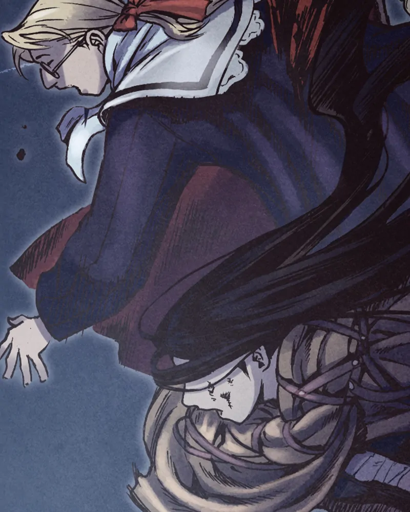 Read Blade of the Phantom Master Manga Online
