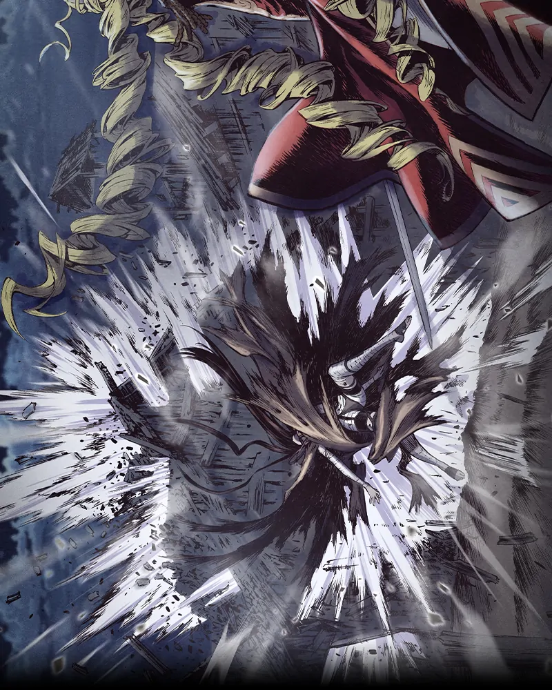 Read Blade of the Phantom Master Manga Online