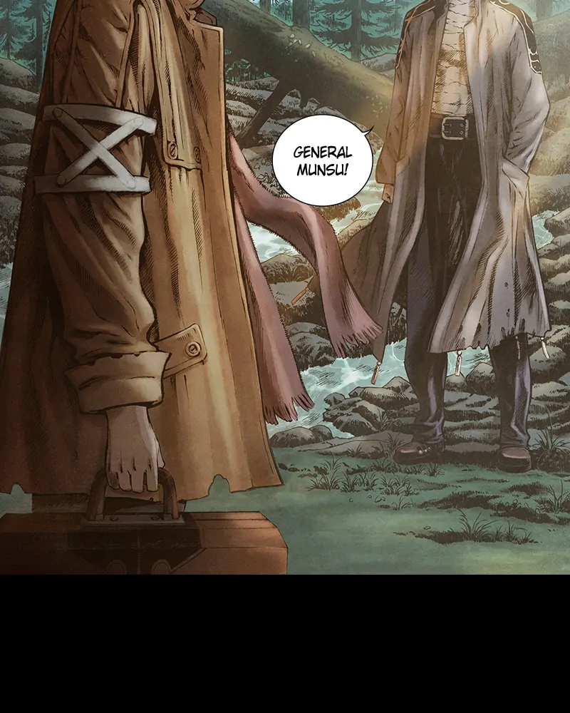Read Blade of the Phantom Master Manga Online