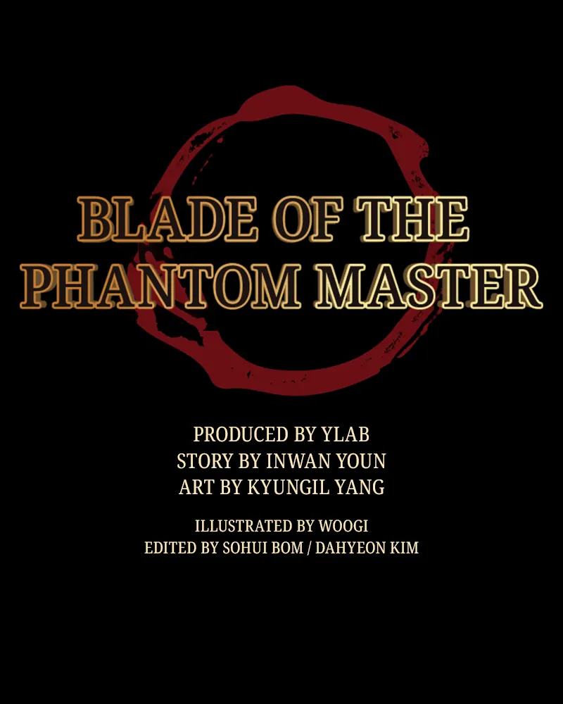 Read Blade of the Phantom Master Manga Online