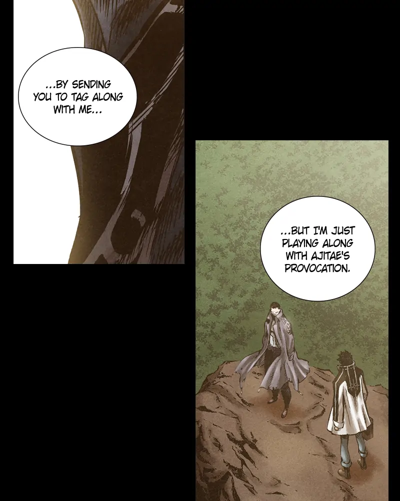 Read Blade of the Phantom Master Manga Online