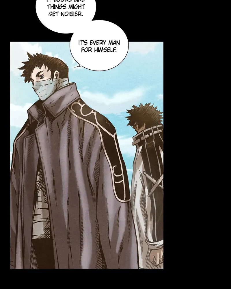 Read Blade of the Phantom Master Manga Online