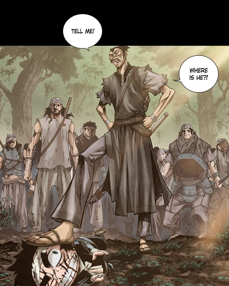Read Blade of the Phantom Master Manga Online