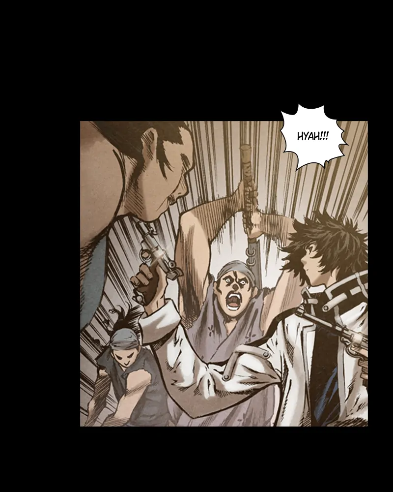 Read Blade of the Phantom Master Manga Online