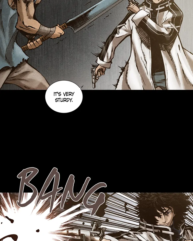 Read Blade of the Phantom Master Manga Online
