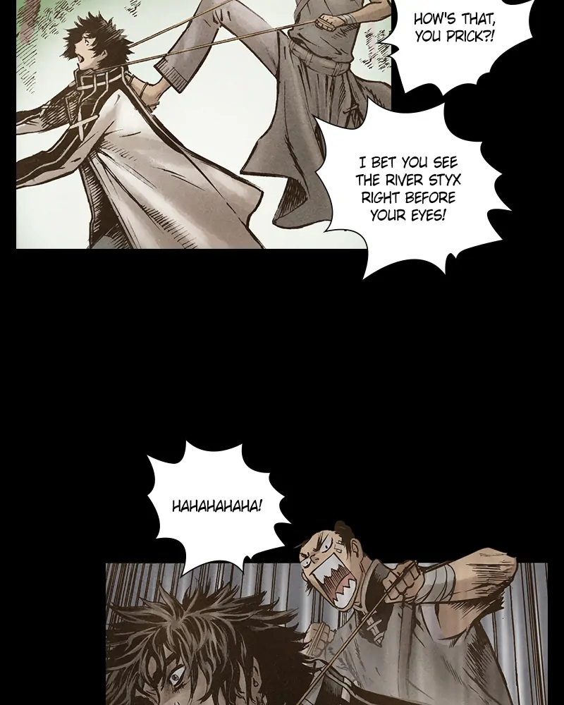 Read Blade of the Phantom Master Manga Online