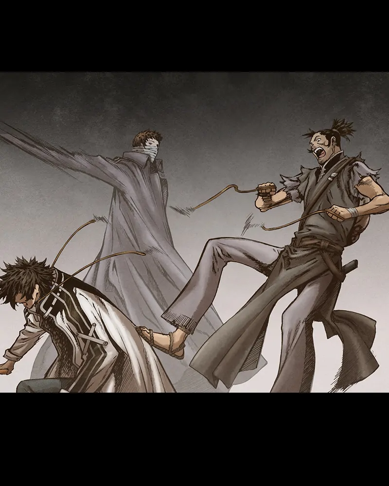 Read Blade of the Phantom Master Manga Online