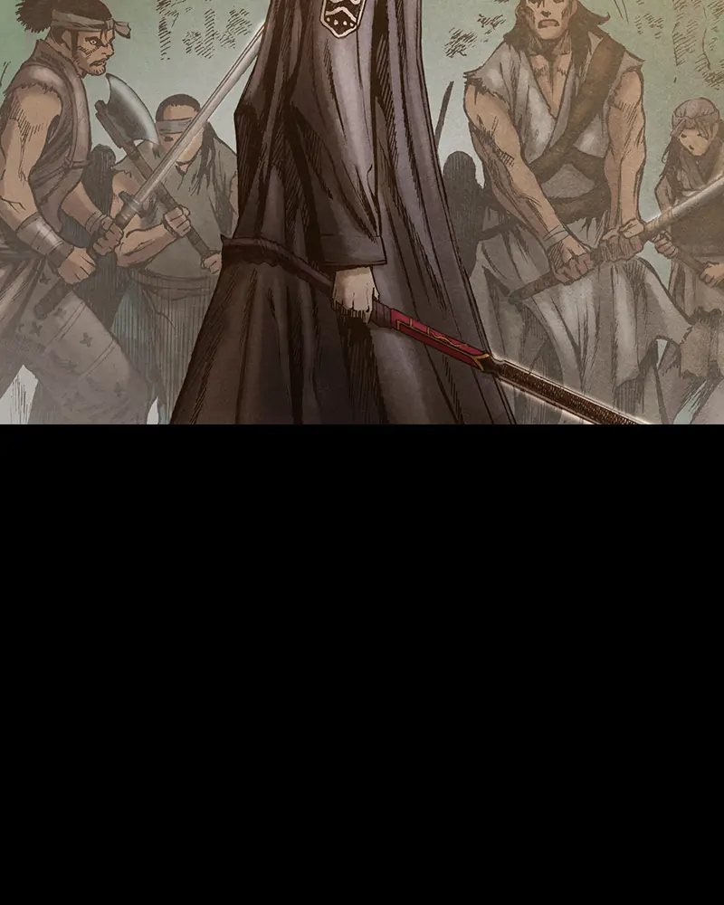 Read Blade of the Phantom Master Manga Online