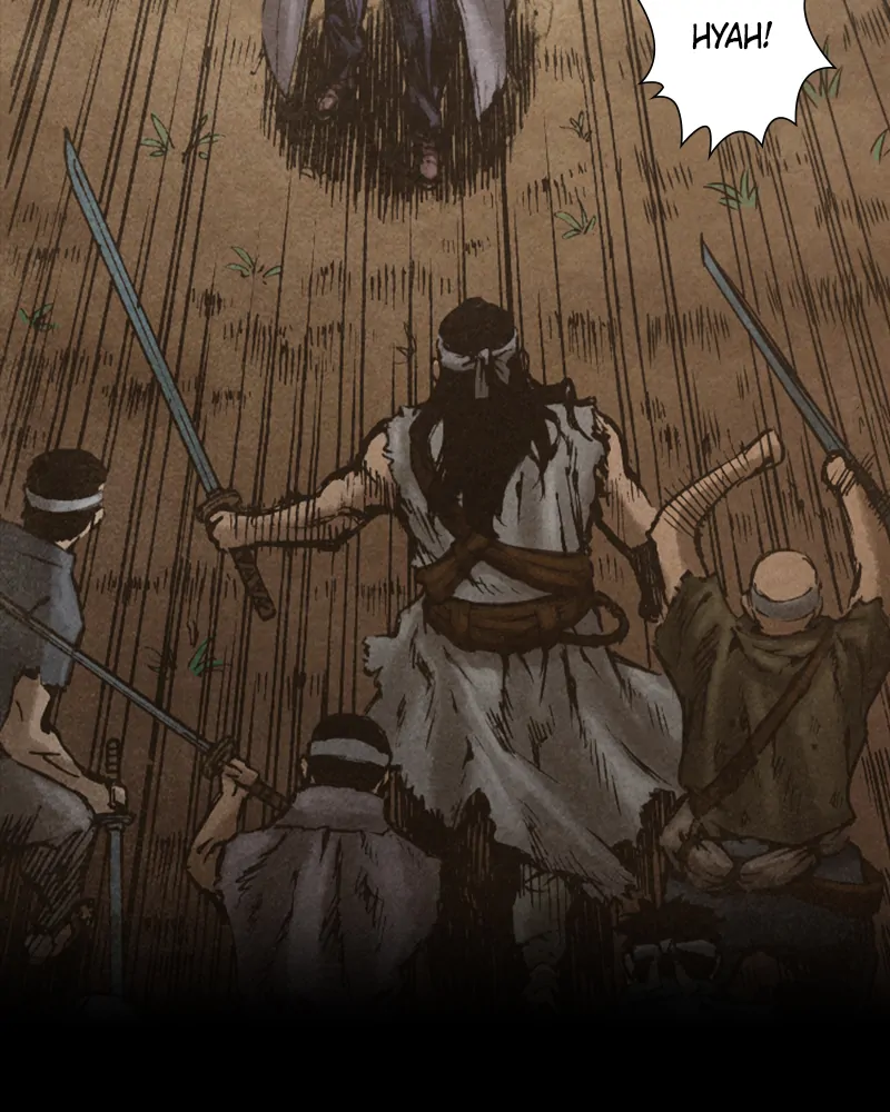 Read Blade of the Phantom Master Manga Online