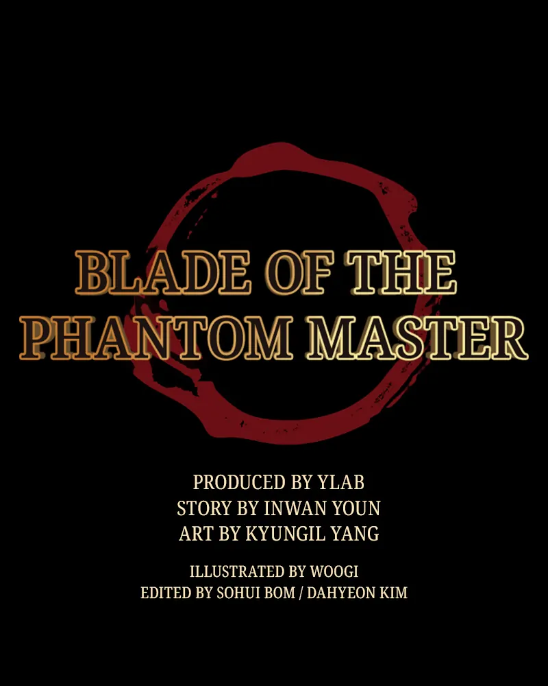 Read Blade of the Phantom Master Manga Online
