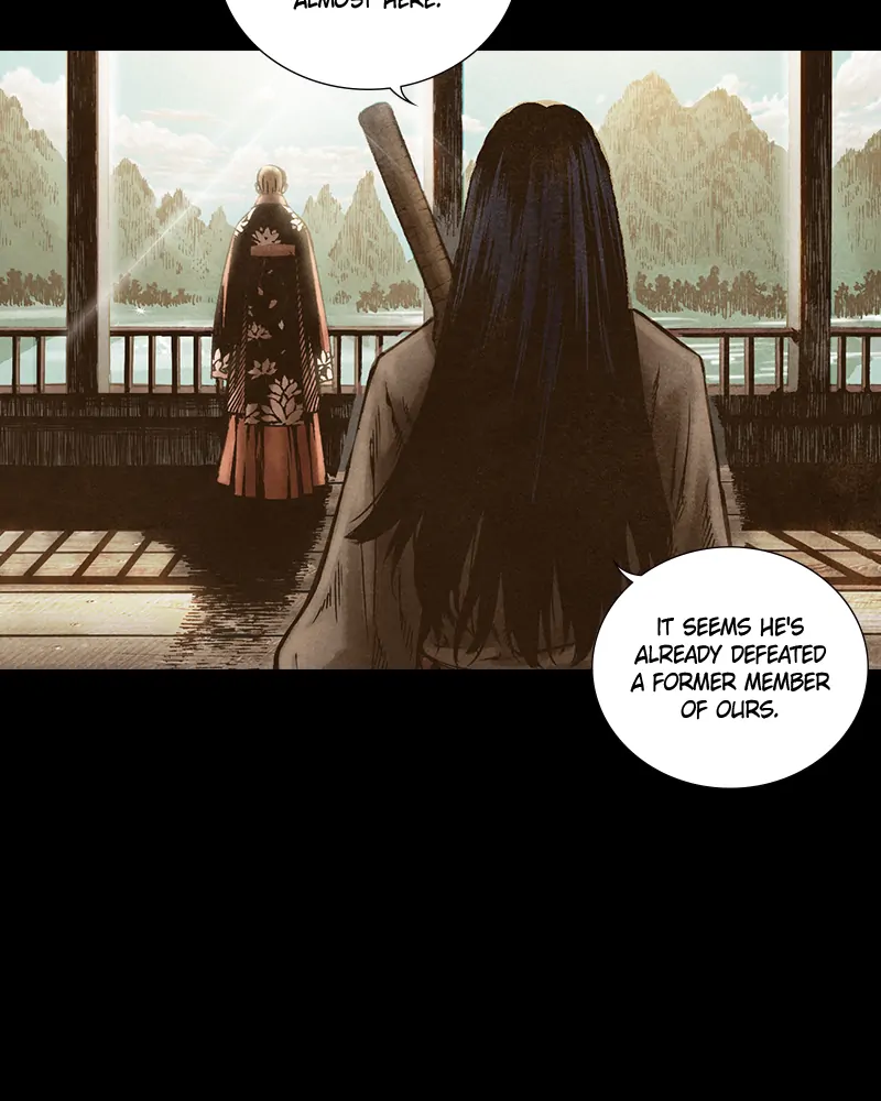 Read Blade of the Phantom Master Manga Online