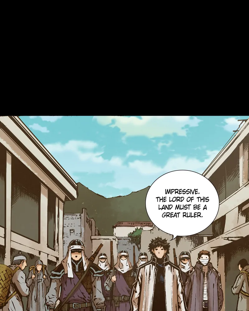 Read Blade of the Phantom Master Manga Online