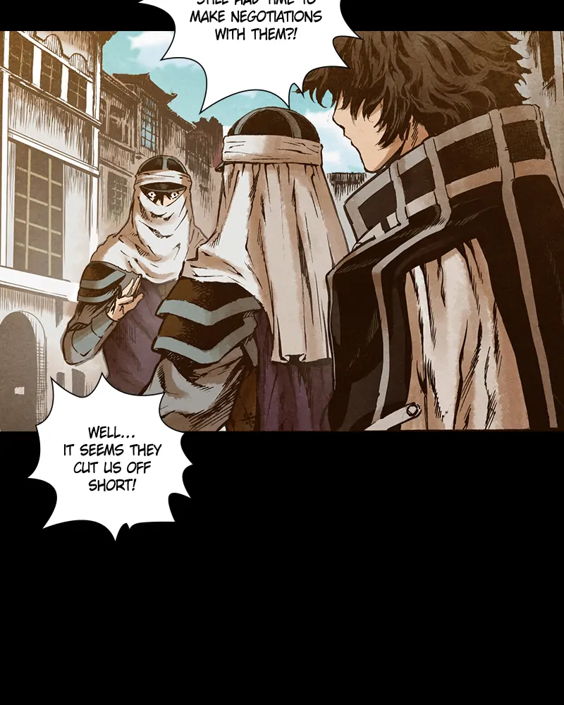 Read Blade of the Phantom Master Manga Online