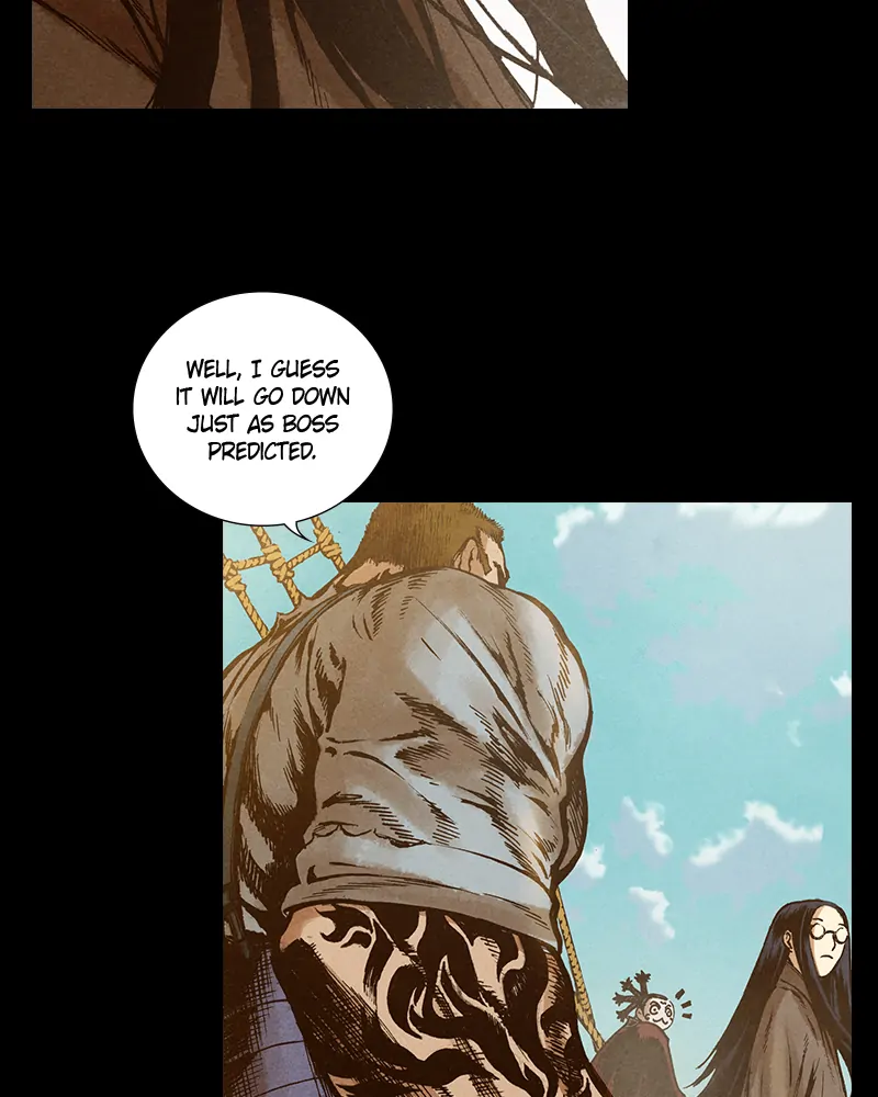Read Blade of the Phantom Master Manga Online