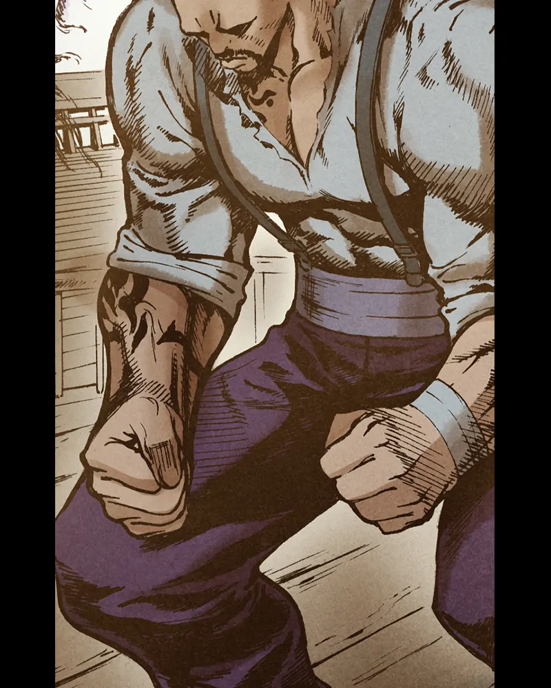 Read Blade of the Phantom Master Manga Online