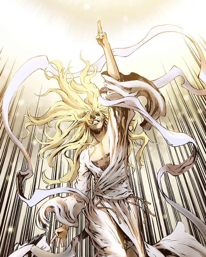 Read Blade of the Phantom Master Manga Online