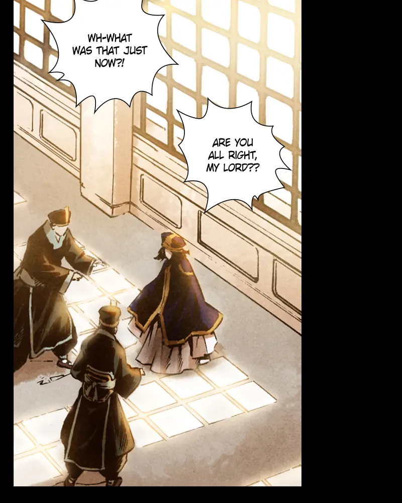 Read Blade of the Phantom Master Manga Online