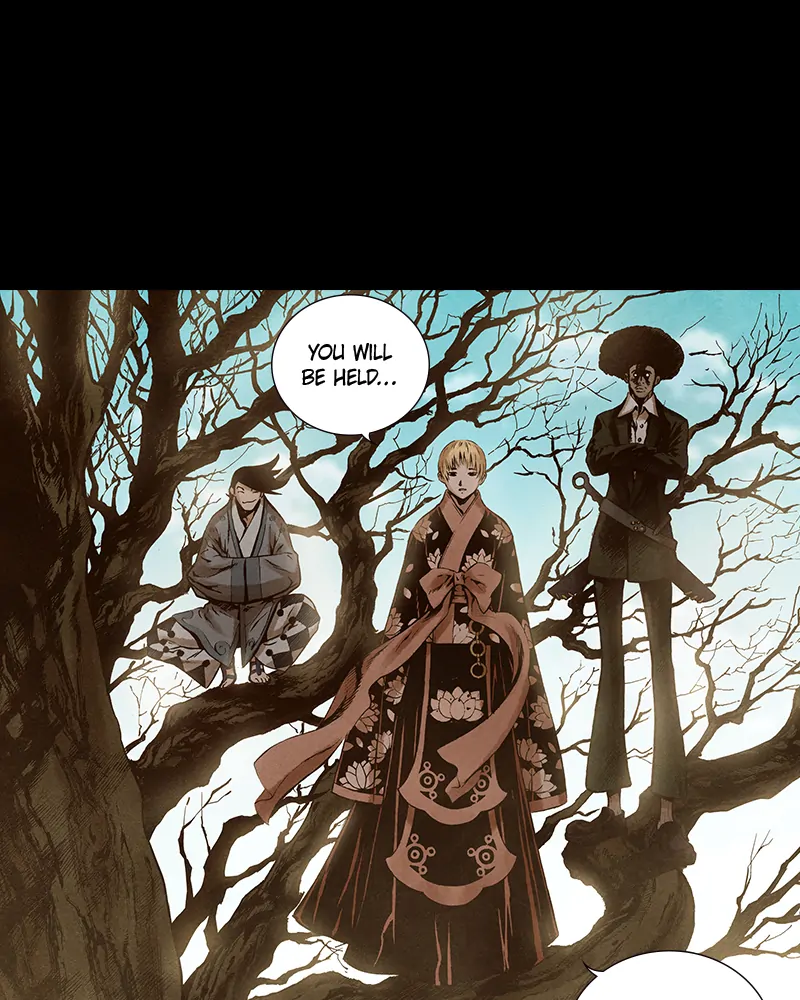 Read Blade of the Phantom Master Manga Online