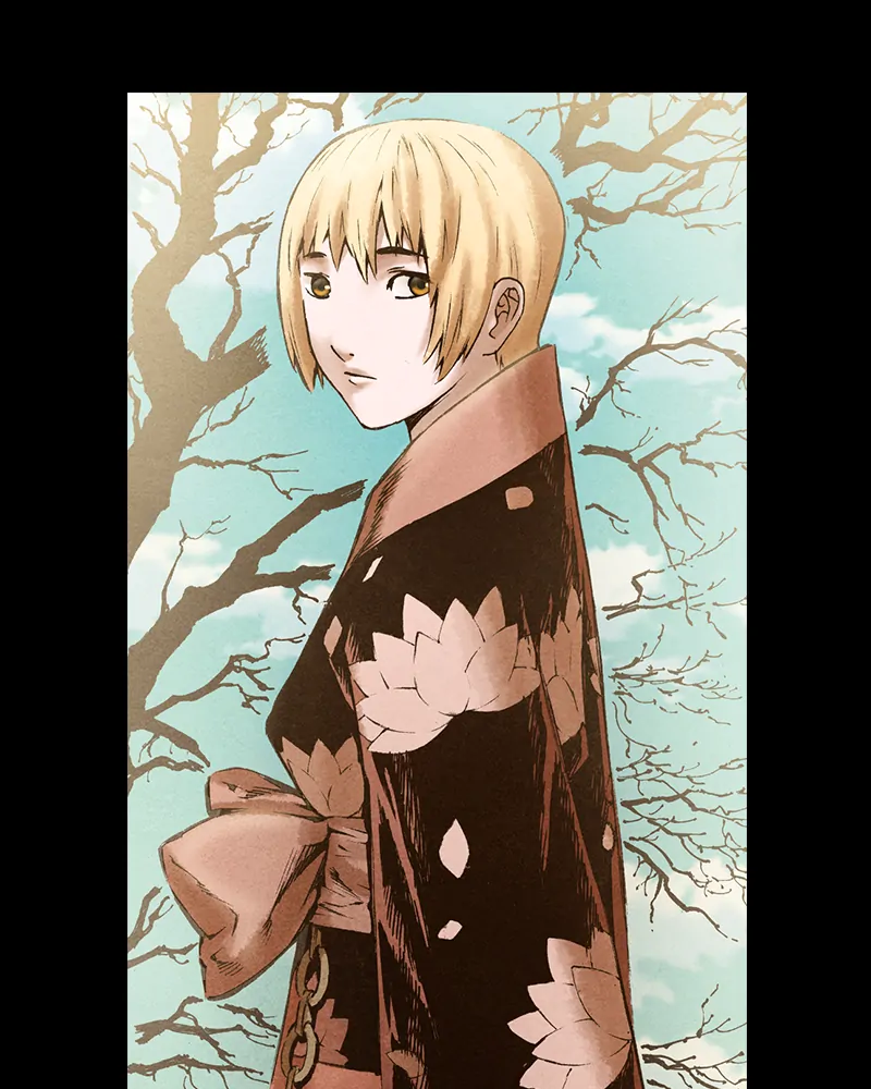 Read Blade of the Phantom Master Manga Online