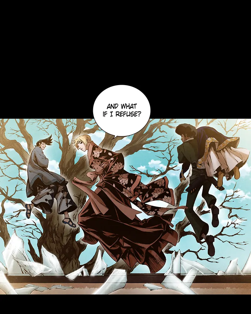 Read Blade of the Phantom Master Manga Online