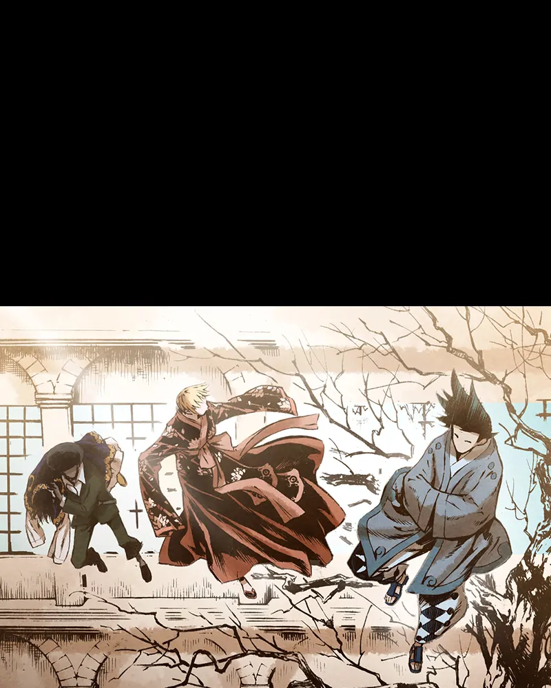 Read Blade of the Phantom Master Manga Online