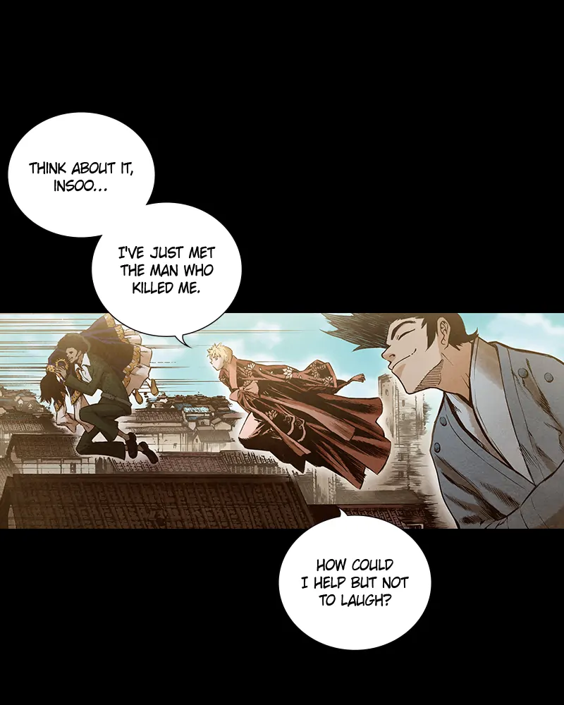 Read Blade of the Phantom Master Manga Online