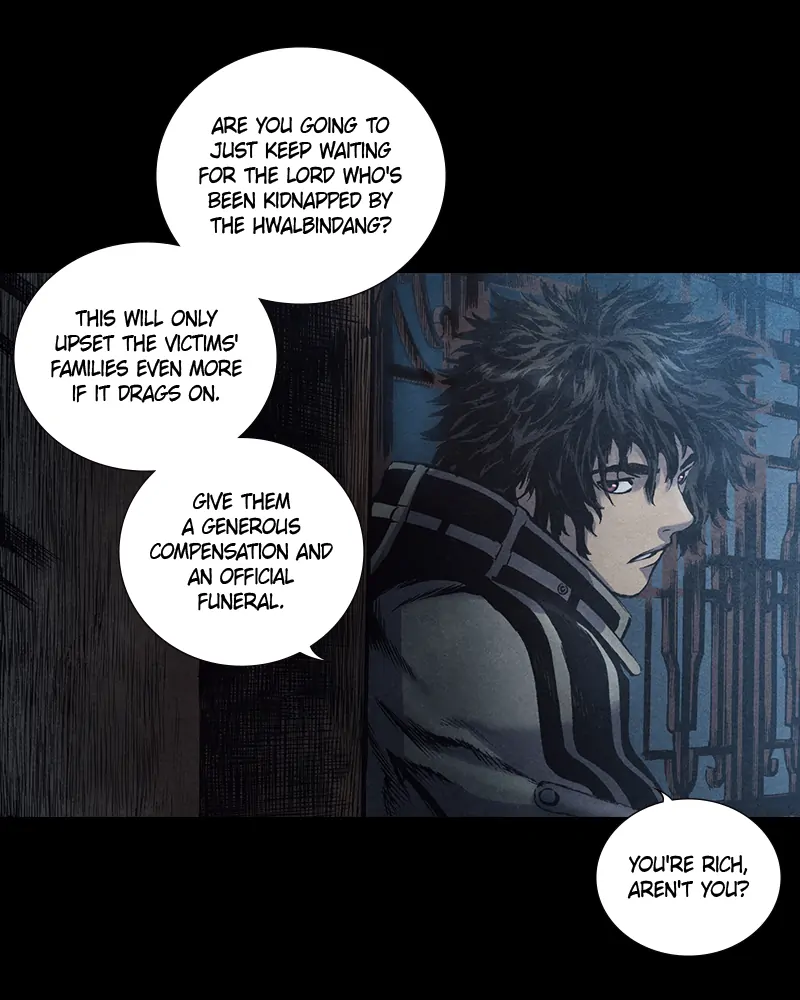 Read Blade of the Phantom Master Manga Online
