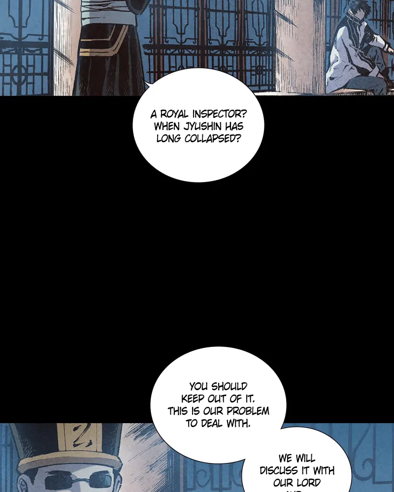 Read Blade of the Phantom Master Manga Online