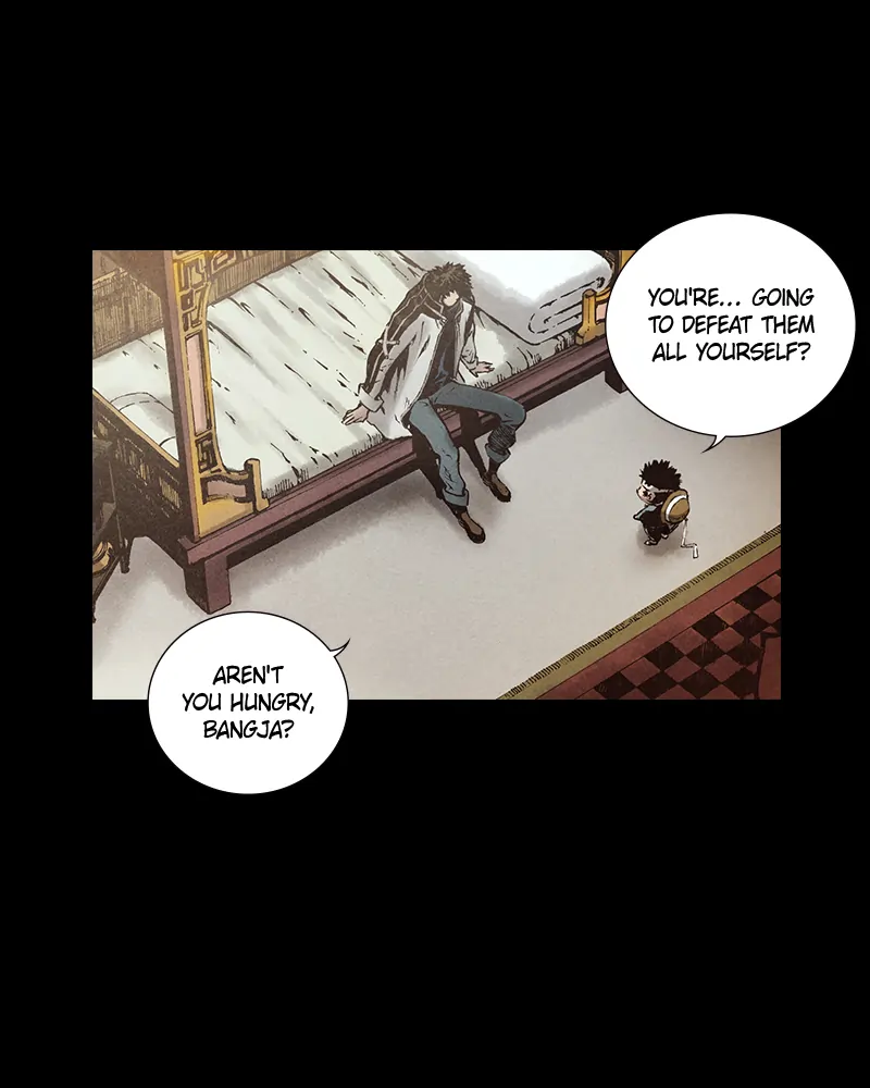 Read Blade of the Phantom Master Manga Online