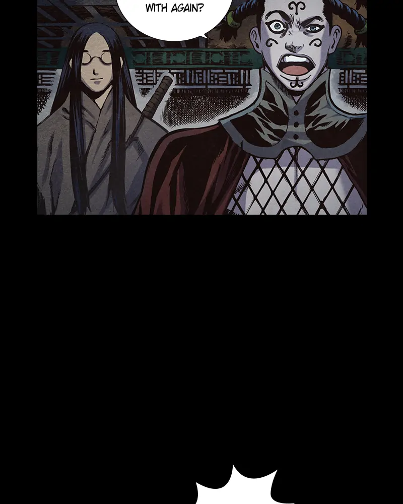 Read Blade of the Phantom Master Manga Online