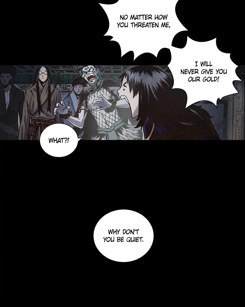 Read Blade of the Phantom Master Manga Online