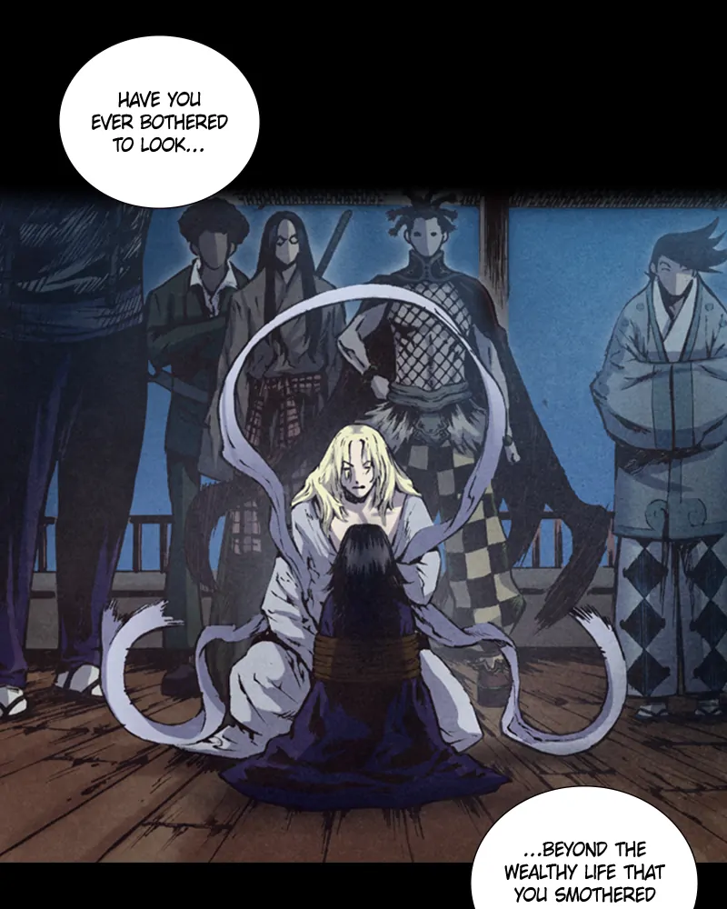 Read Blade of the Phantom Master Manga Online