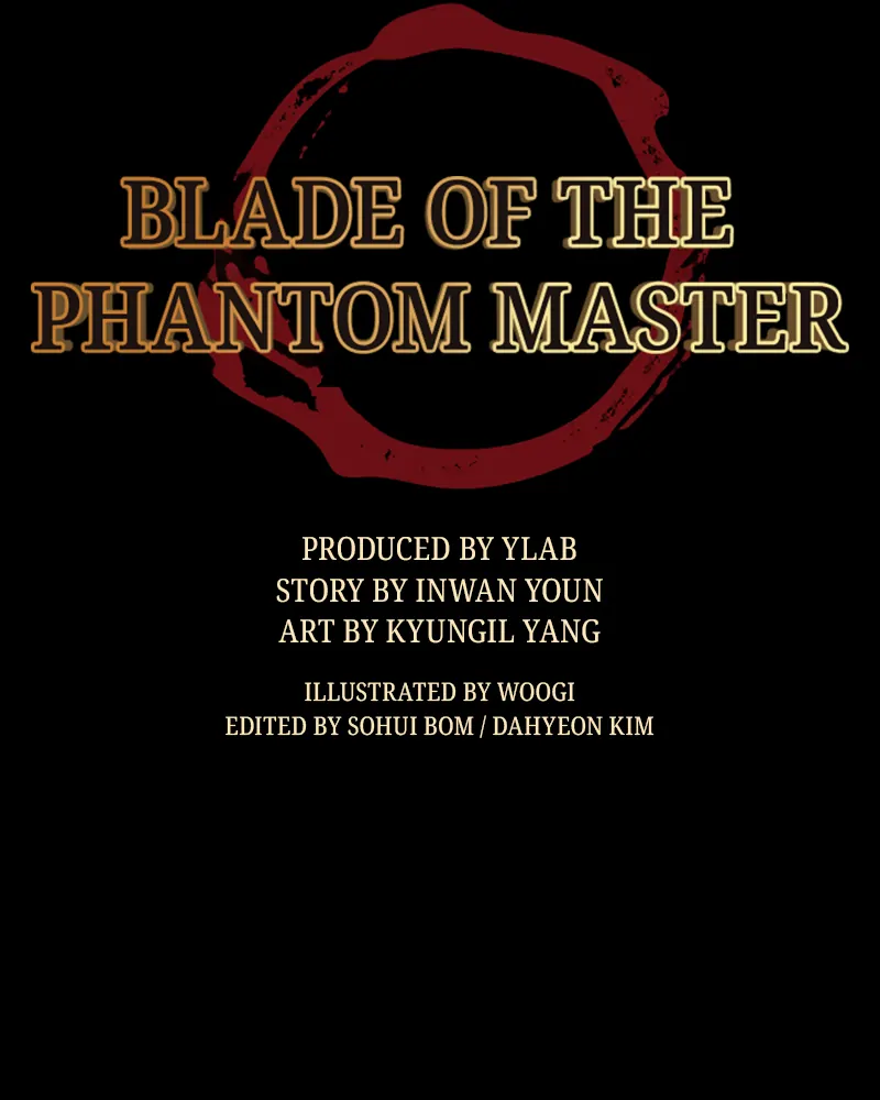 Read Blade of the Phantom Master Manga Online