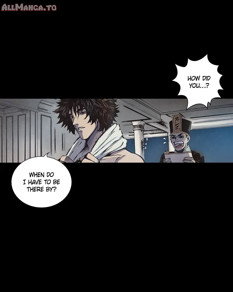 Read Blade of the Phantom Master Manga Online
