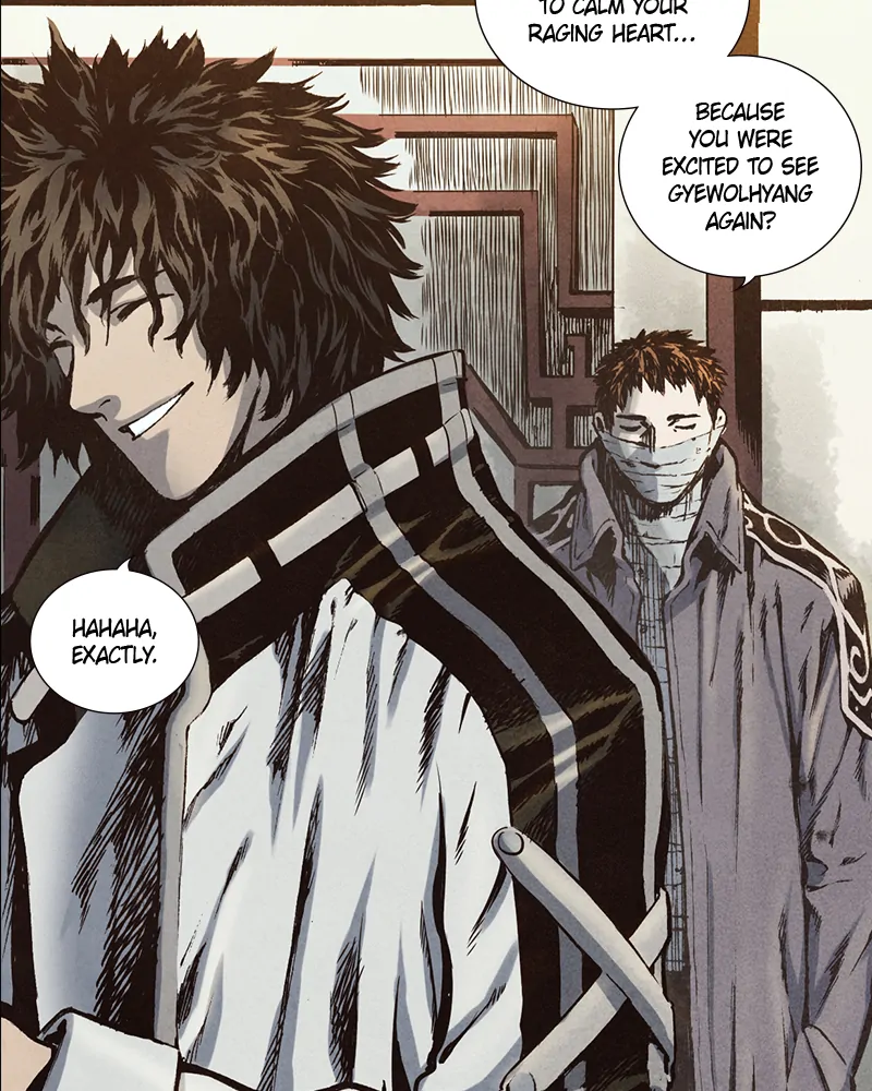 Read Blade of the Phantom Master Manga Online