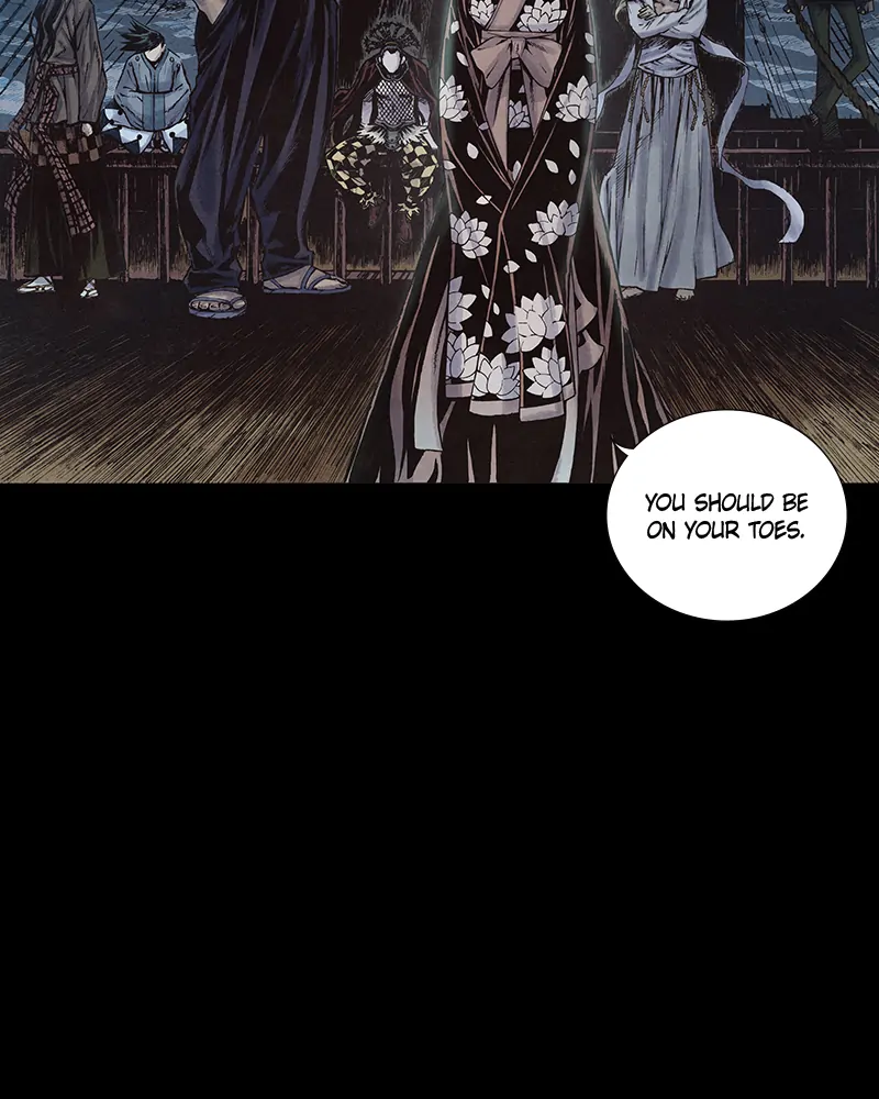 Read Blade of the Phantom Master Manga Online