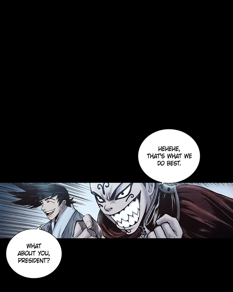 Read Blade of the Phantom Master Manga Online