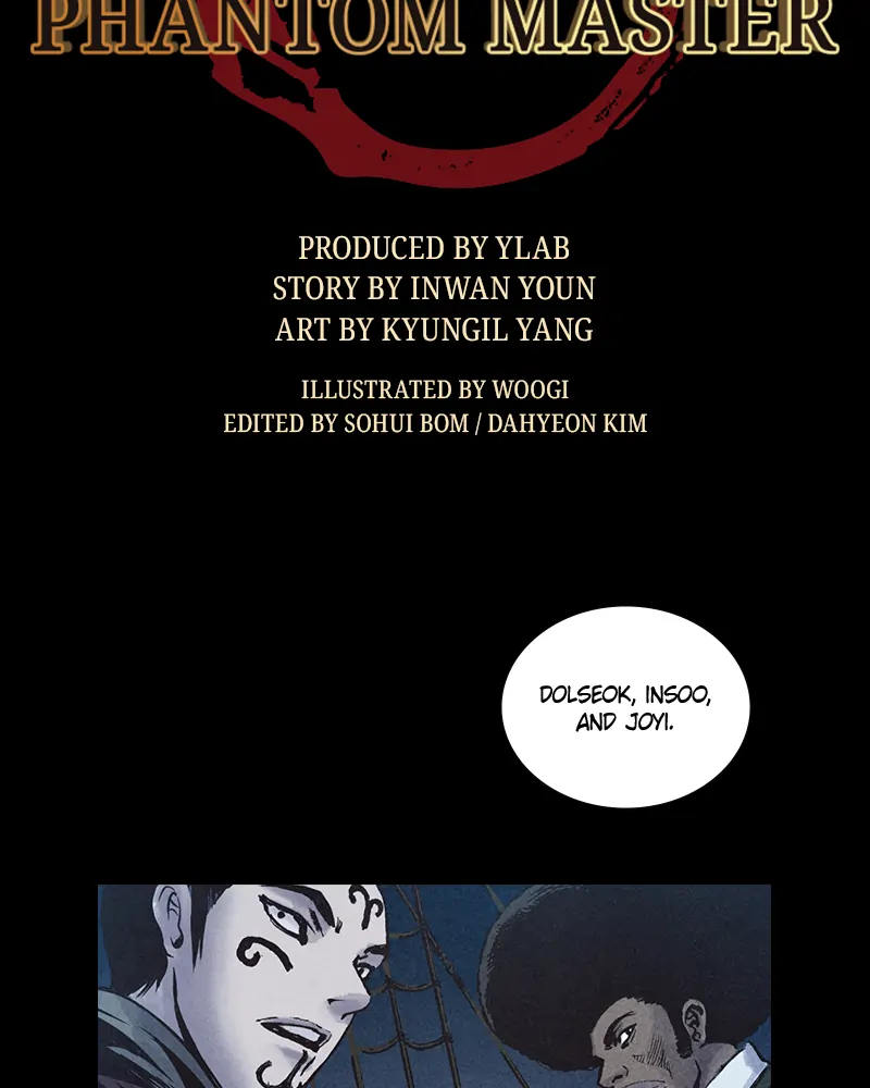 Read Blade of the Phantom Master Manga Online